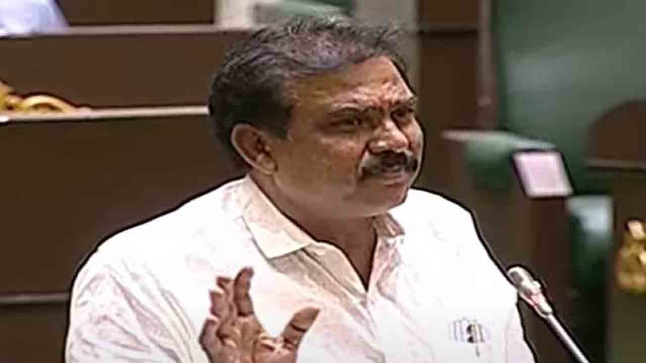 Payal Shankar Criticizes Governor Speech In Assembly