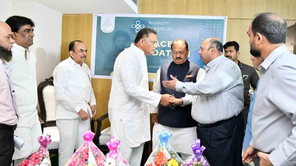 Peace Foundation Launched To Support Poor Patients