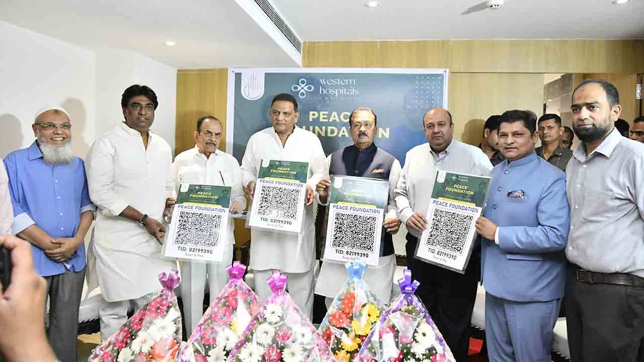 Peace Foundation Launched To Support Poor Patients