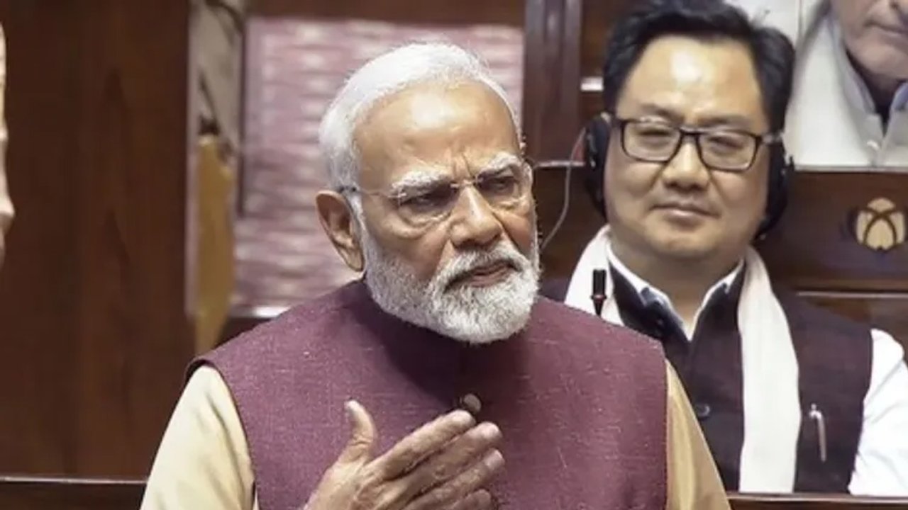 We Are Facing The Challenges Of War Effectively: PM Modi