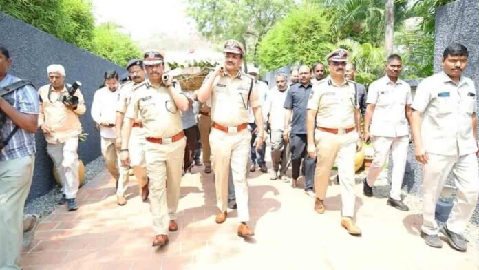 Police Public Relations System Strengthened by HJ Dora