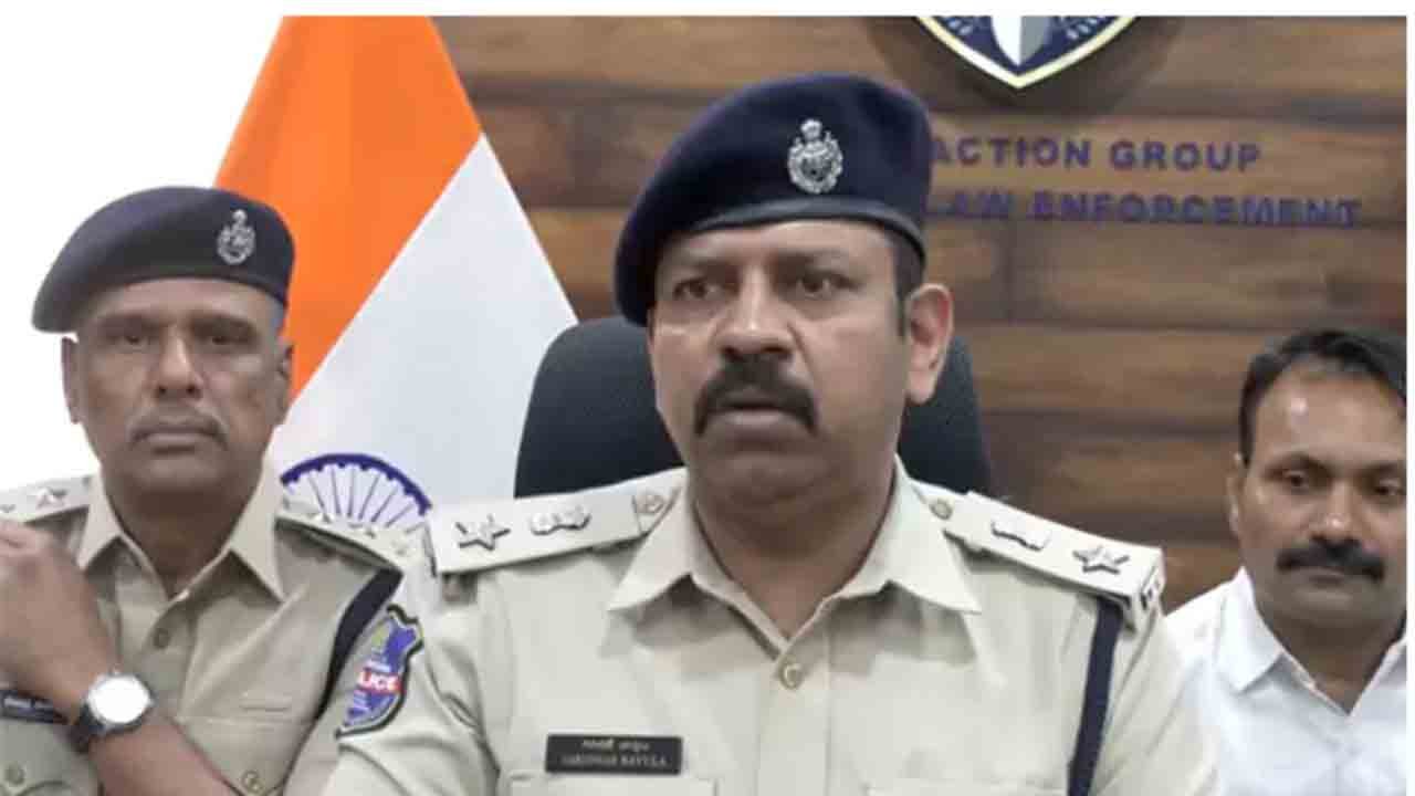 Moinabad Drugs Case Six Test Positive In Eagle Raid