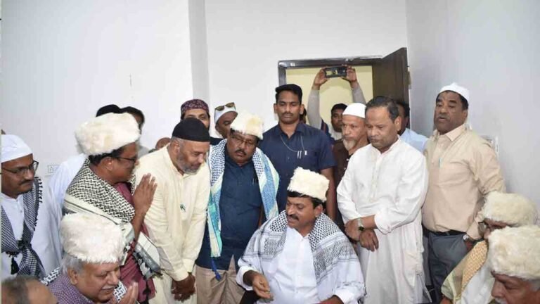 Government Committed To Welfare Of Journalists: Ponguleti Srinivasa Reddy