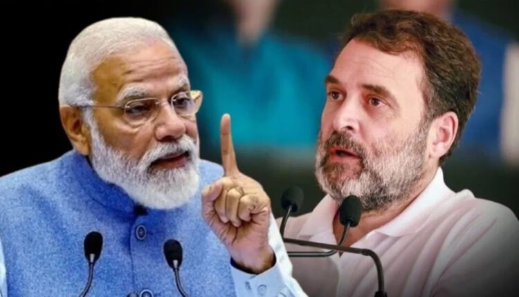 Exposes Modi Mistakes: Iran Like Situation Should Not Happen In Country: Rahul Gandhi