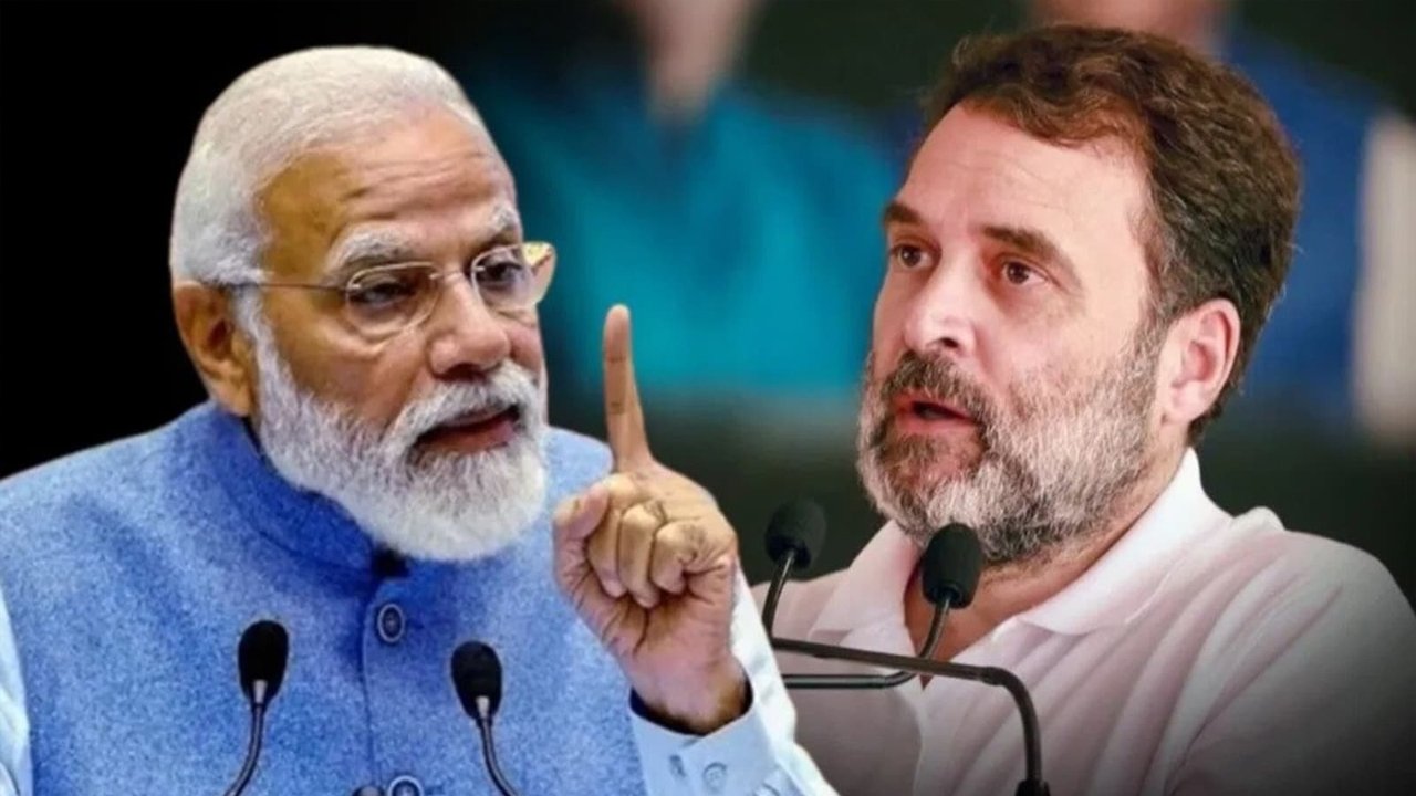 Exposes Modi Mistakes: Iran Like Situation Should Not Happen In Country: Rahul Gandhi