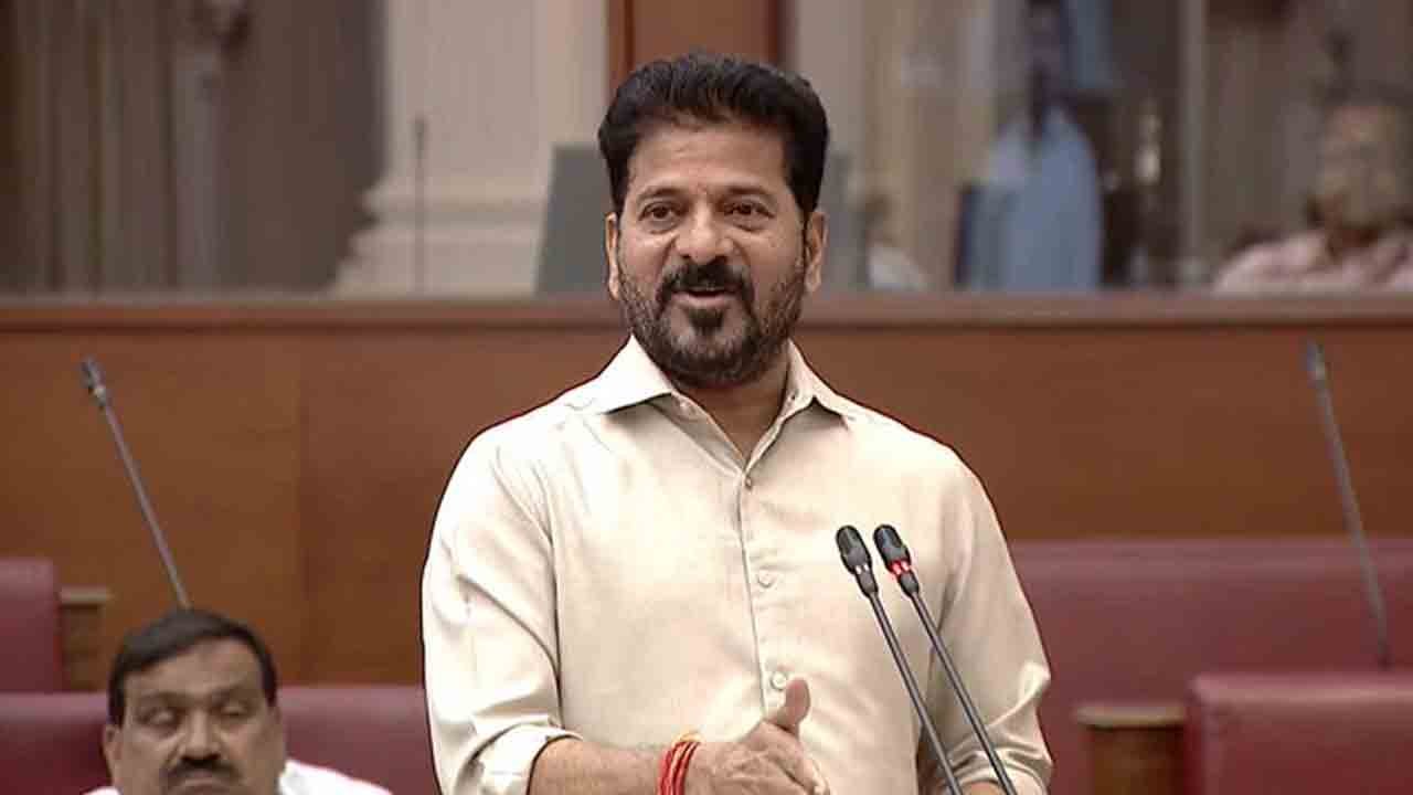 Hyderabad Elevated Corridor To Ease Traffic: CM Revanth