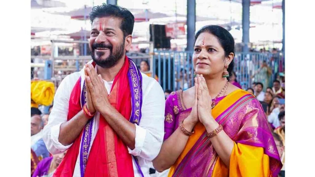 Bhadradri Rama Wedding Held With Grand Devotion