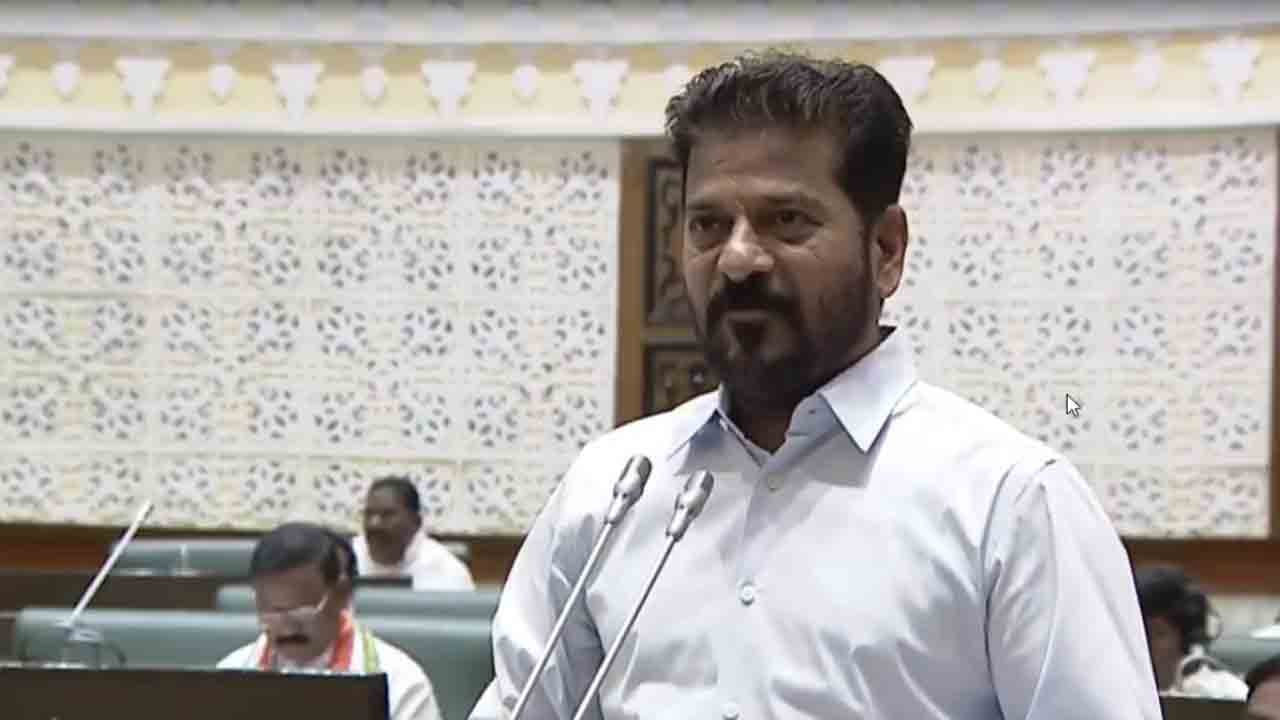 KTR Harish Rao Rift Revanth Reddy Assembly Remarks