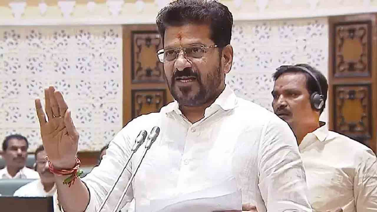 Illegal Mining Probe Revanth Orders CBCID Inquiry