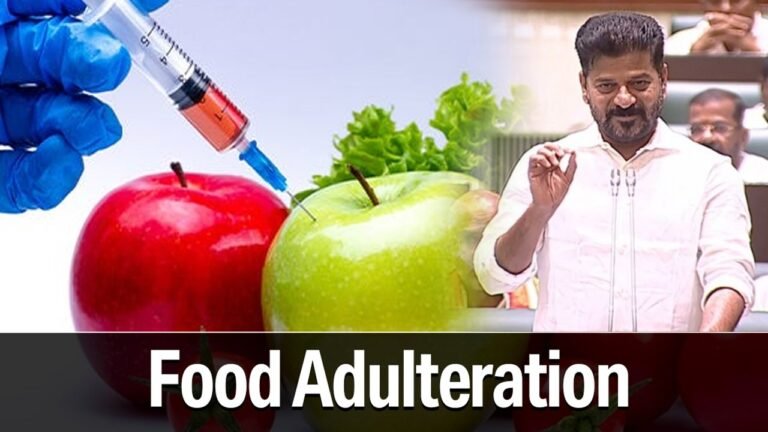 CM To Set-Up Special System To Control Food Adulteration