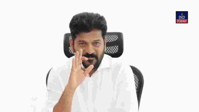 I Will Remain Telangana CM Till 2034: Revanth Reddy