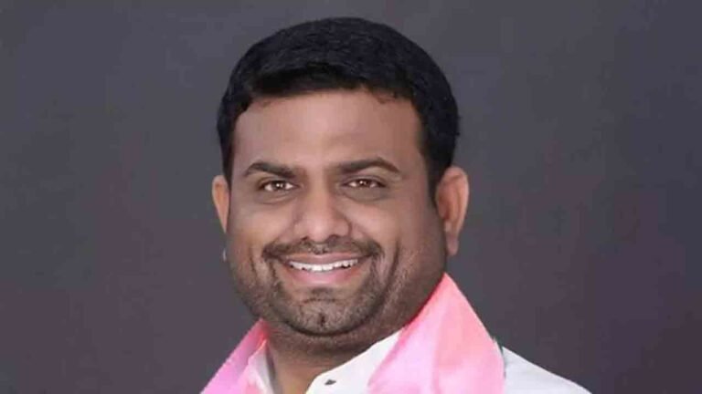 BRS Show Cause Notice To Rohit Reddy