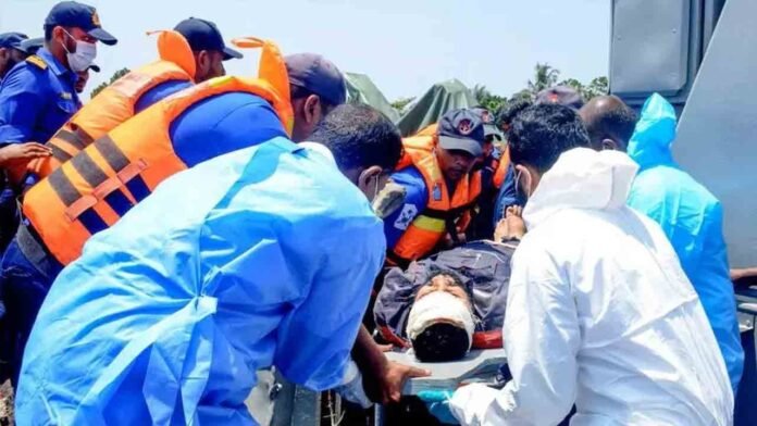 Iranian Sailors Evacuation From Kochi On Special Flight