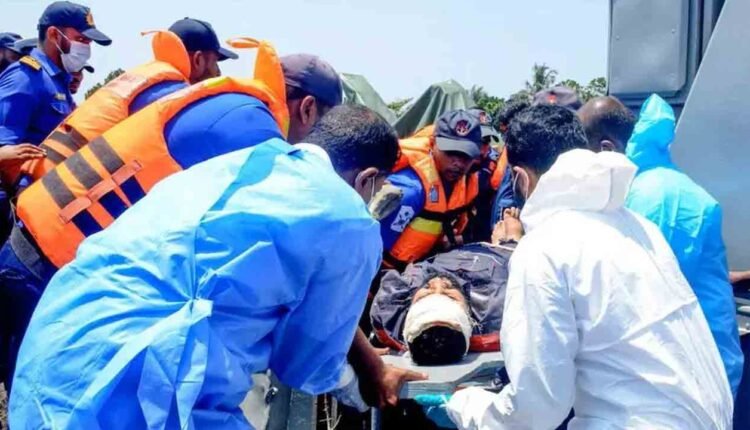 Iranian Sailors Evacuation From Kochi On Special Flight