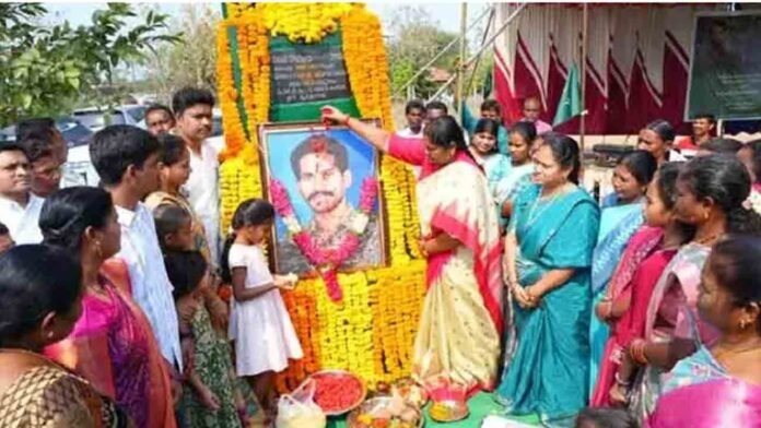 Kunja Ramu Ideals Guide My Journey: Seethakka