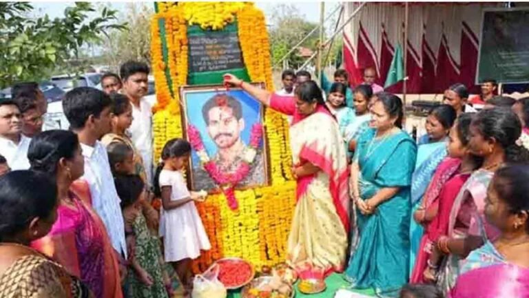 Kunja Ramu Ideals Guide My Journey: Seethakka