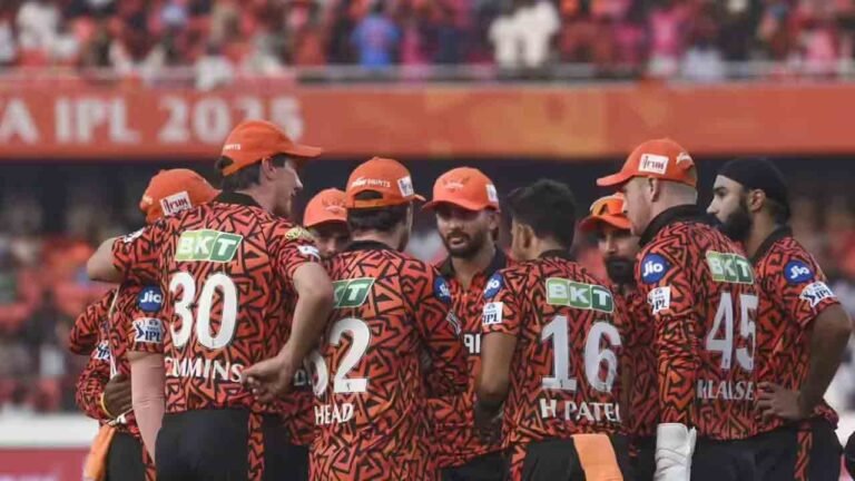 SRH Injury Crisis: Cummins, Edwards Out of IPL 2026