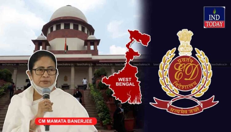 Supreme Court ED Searches Obstruction Not Right