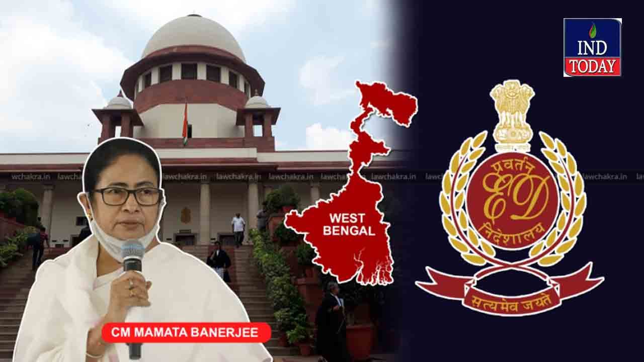 Supreme Court ED Searches Obstruction Not Right