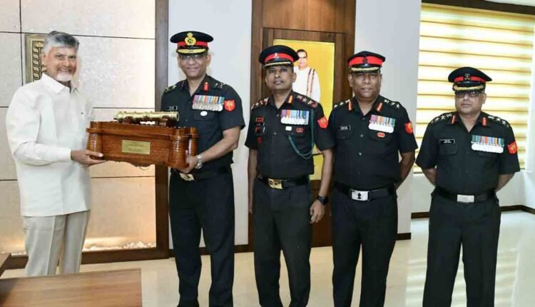 GOC TASA Meeting Focuses On Army State Synergy