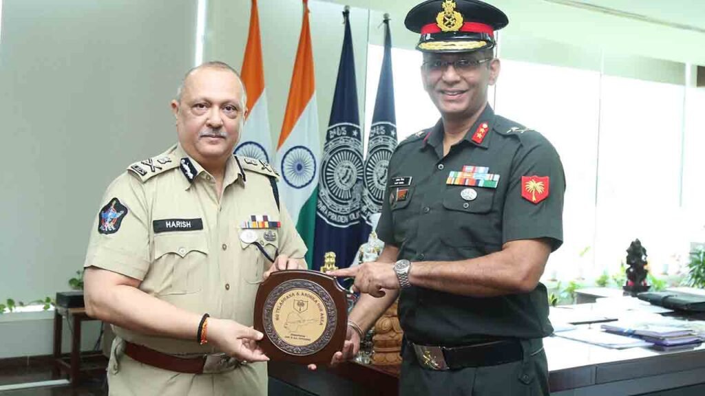 TASA Protocol Visit Boosts Army State Coordination