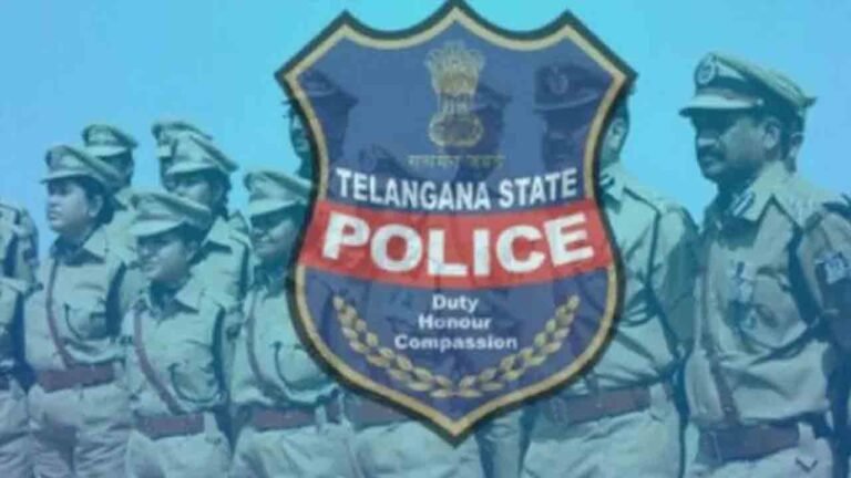 Telangana Police Jobs: 17,992 Vacancies to Be Filled