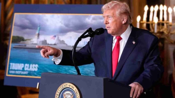 Trump Big Twist In War: 3,000 Powerful Army Enters The Field Just As Talks Are Underway