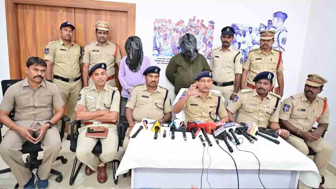 Man Murdered After Argument In Uppal, Two Arrested