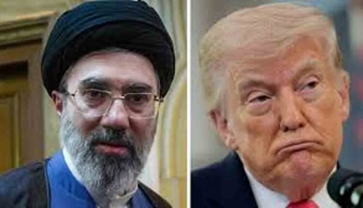 Iran US Talks Conditions Include Base Removal Demand