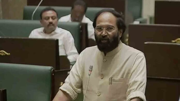 Fine Rice Bonus Assured By Minister Uttam