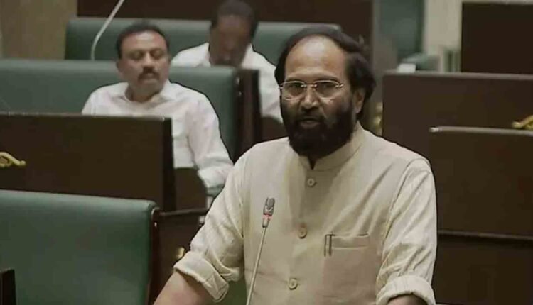 Fine Rice Bonus Assured By Minister Uttam