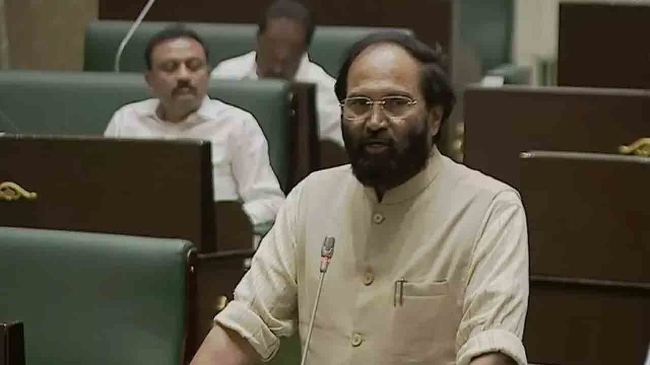 Fine Rice Bonus Assured By Minister Uttam