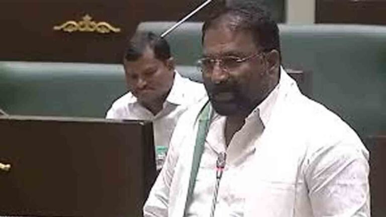 Fish Midday Meals: Minister Vakiti Srihari