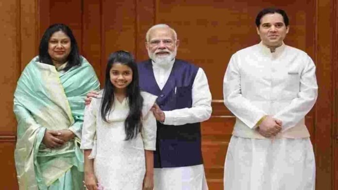 Varun Gandhi Meets Modi, Family Visit Sparks Buzz