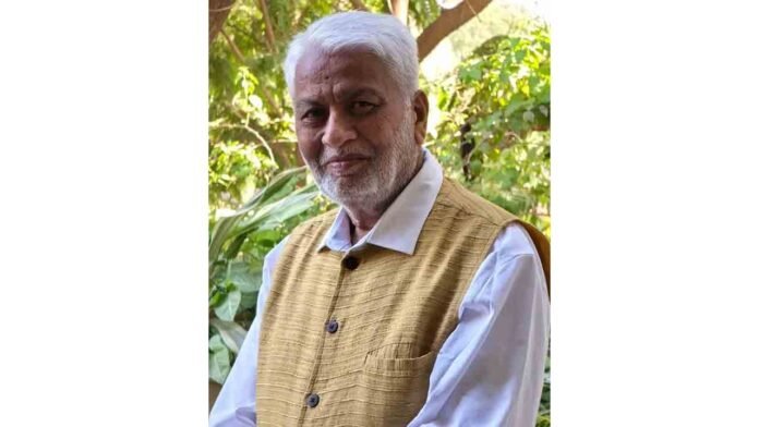 Dr Venkatesh Devanur Elected WNO President