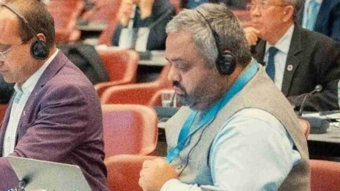 India Dismisses UN Rapporteur Report On Waqf Law As False