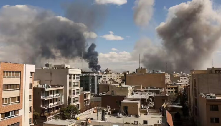 Indian Dies In Abu Dhabi After Being Hit By Missile Fragments