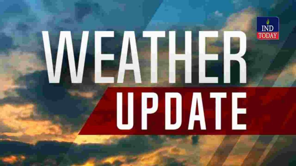 Heavy Rain Alert for Telangana After Rising Summer Heat