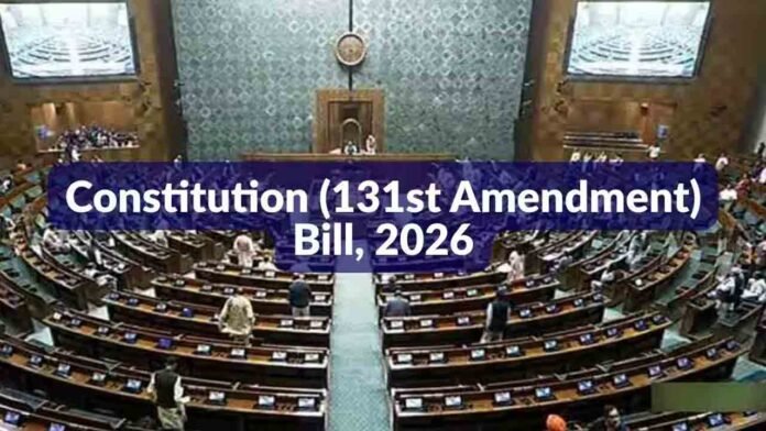 Lok Sabha Clears Introduction Of 131st Constitutional Amendment Bill