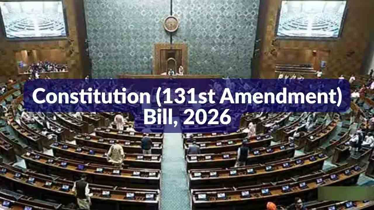 Lok Sabha Clears Introduction Of 131st Constitutional Amendment Bill