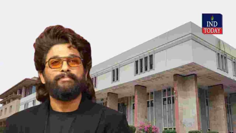 Allu Arjun Personality Rights Case in Delhi HC