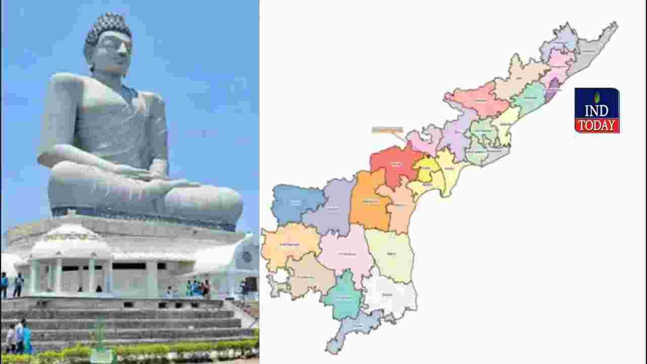 Amaravati Declared Sole Capital of Andhra Pradesh