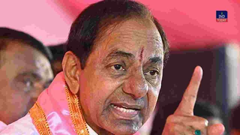 BRS Faces Fresh Jolt as Ex MLA May Join BJP