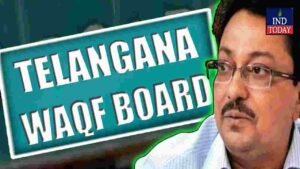Telangana Govt Clarifies CEO Appointment in Waqf Board After High Court Queries