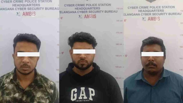 Cambodia Cyber Gang Busted: Five Accused Arrested: Shikha Goel