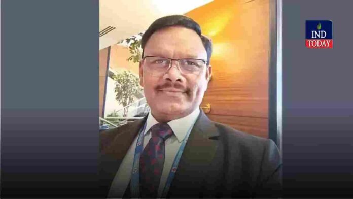 Central Bank of India Gets New Hyderabad Zonal Head