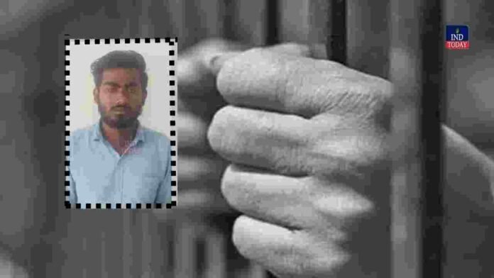 Chanchalguda Jail Prisoner Escapes During Transit in Hyderabad