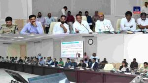 Haj 2026 Preparations Reviewed in Hyderabad