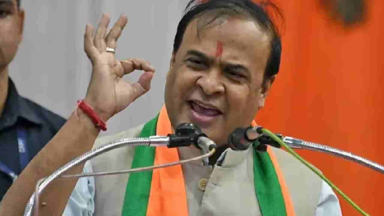BJP Will Achieve Century In Assam And Double Century In Bengal: Himanta Biswa Sharma