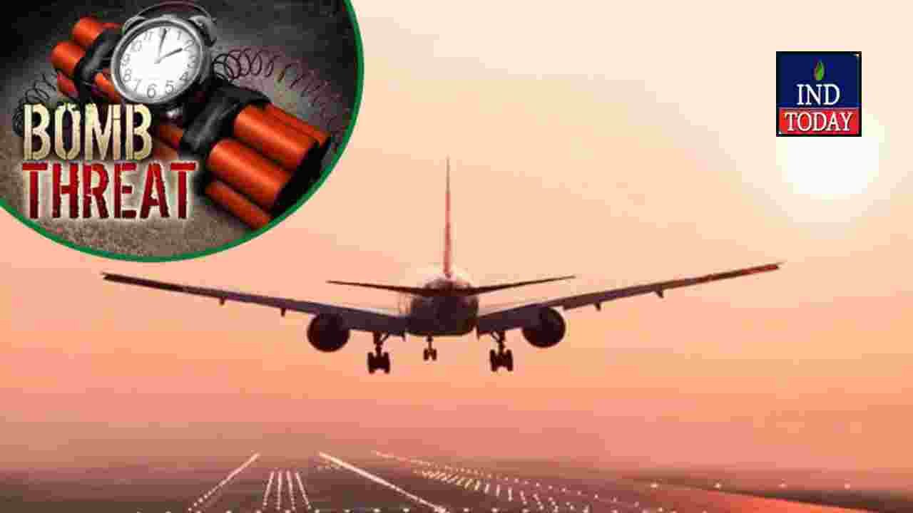 Hyderabad Airport Bomb Threat Sparks High Alert